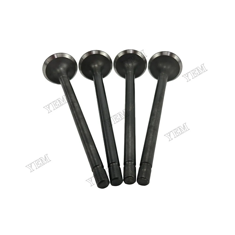 Intake Valve Fit for Isuzu 4FE1 Engine 6