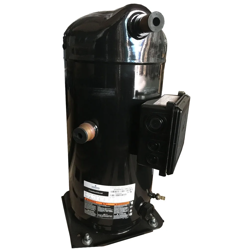 ZP485KCE-TWD-523 40.4HP Scroll Compressor for HVAC & Refrigeration