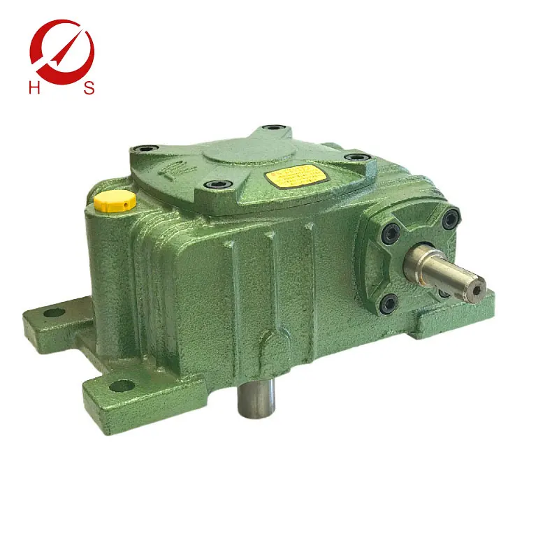 High Torque Wpa 20hp 3000 Rpm Gearbox Speed Reducer Small Engine Gear
