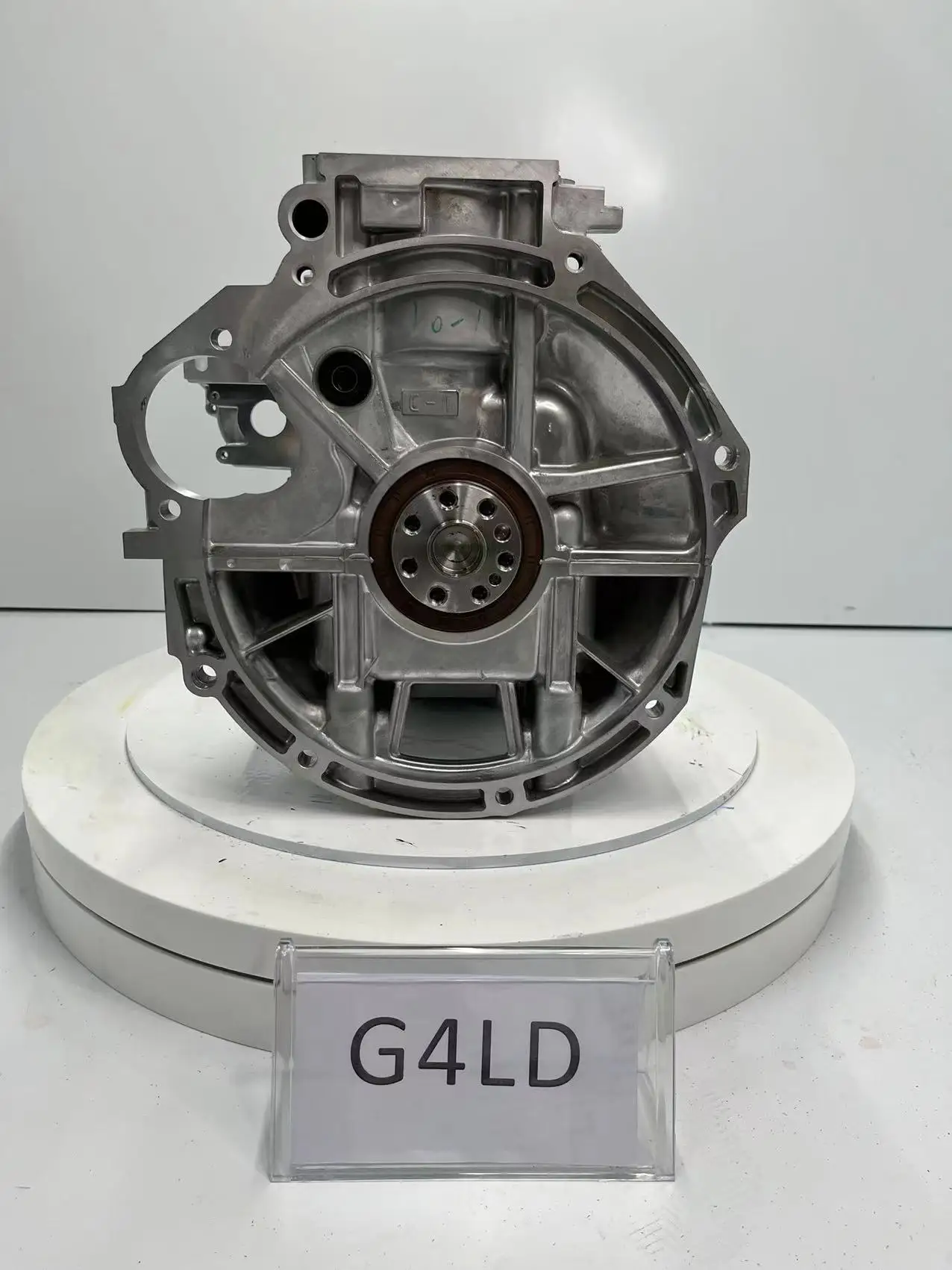 Engine G4LD 1.4T details