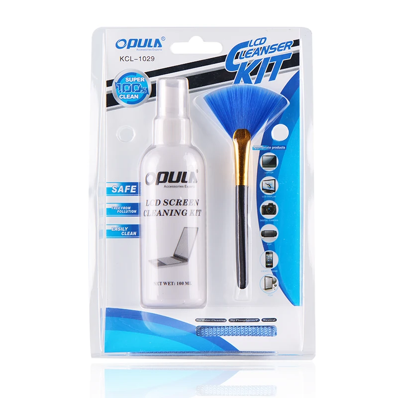 Screen Cleaning Kit Vius Premium Screen Cleaner Spray Gently Cleans