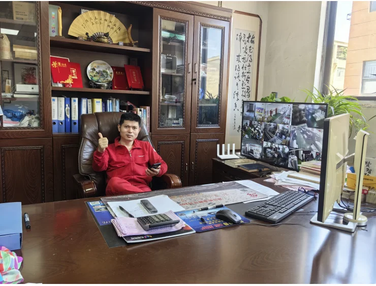 Shaoxing Jiuqing Textile Co., Ltd.