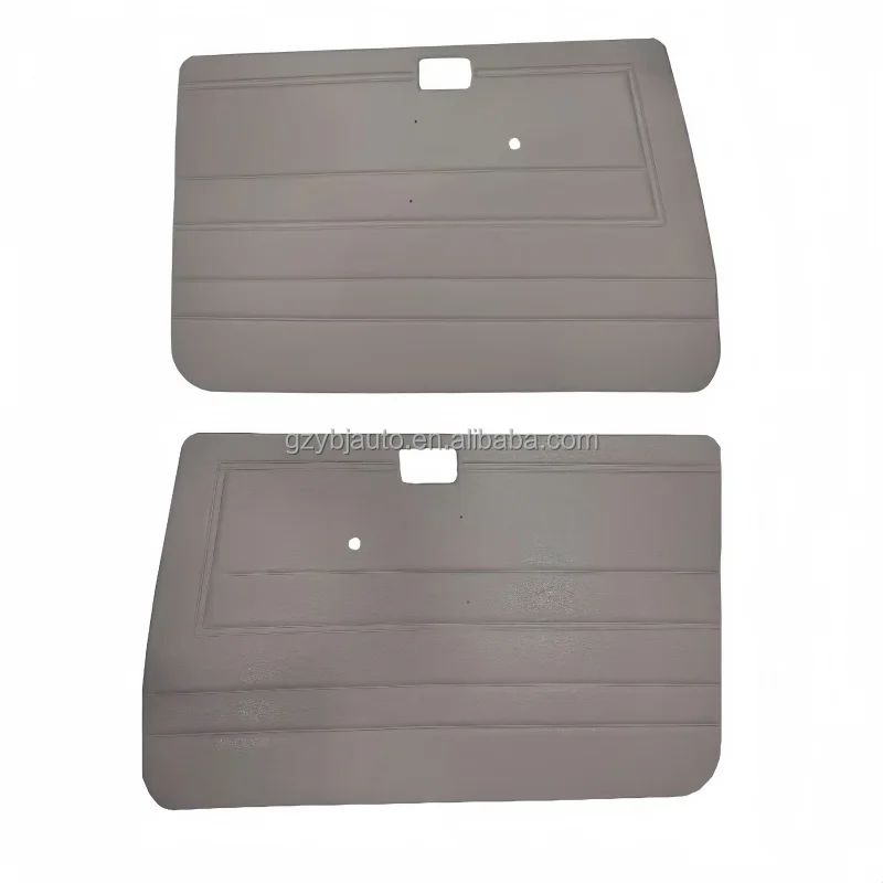 遊助 YBJ New Car Accessories - Front Door Panel Cards for Land Cruiser