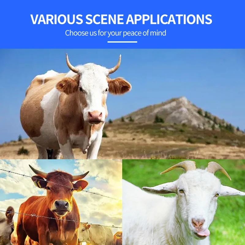 Electric Cattle Sheep Remove Horn Device Bloodless Dehorner Cow Calves Lamb Removing Angle Tool