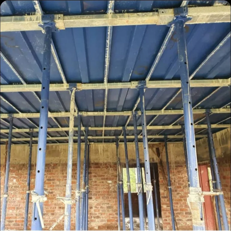Alibaba.com: Reusable Steel Plate Shuttering Formwork, Metal Concrete ...