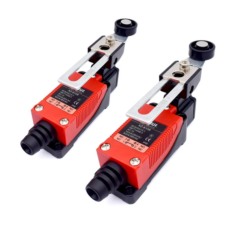 XZ-8108 Travel Limit Switch - Reliable Mechanical Solution