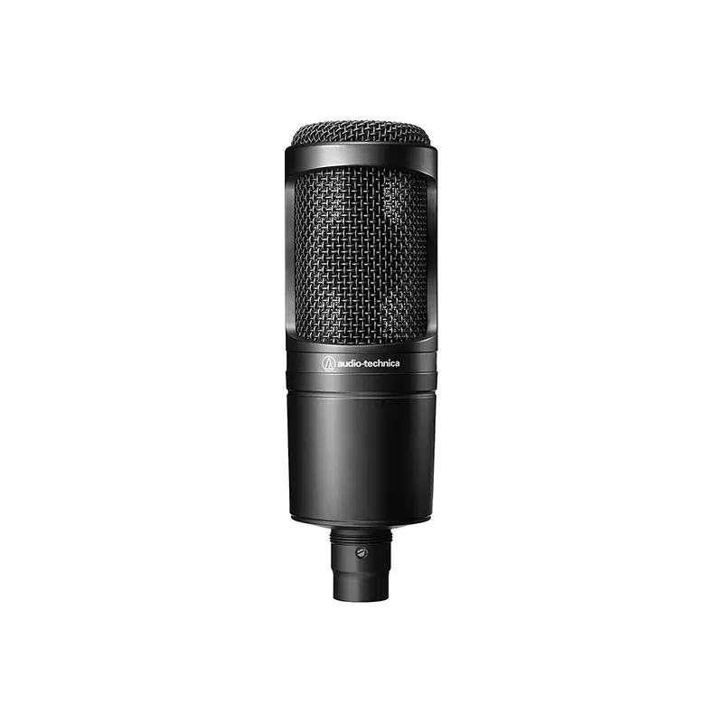 AudioTechnica　AT2020＋AT8703　セット売りのみ audio-technica オーディオテクニカ コンデンサーマイク AT2020