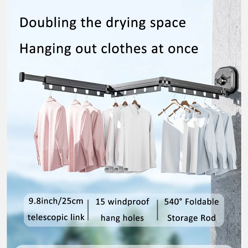 2023 Customized Clothing Drying Rack Laundry Drying Rack Sucked High ...