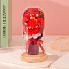 7 carnations red