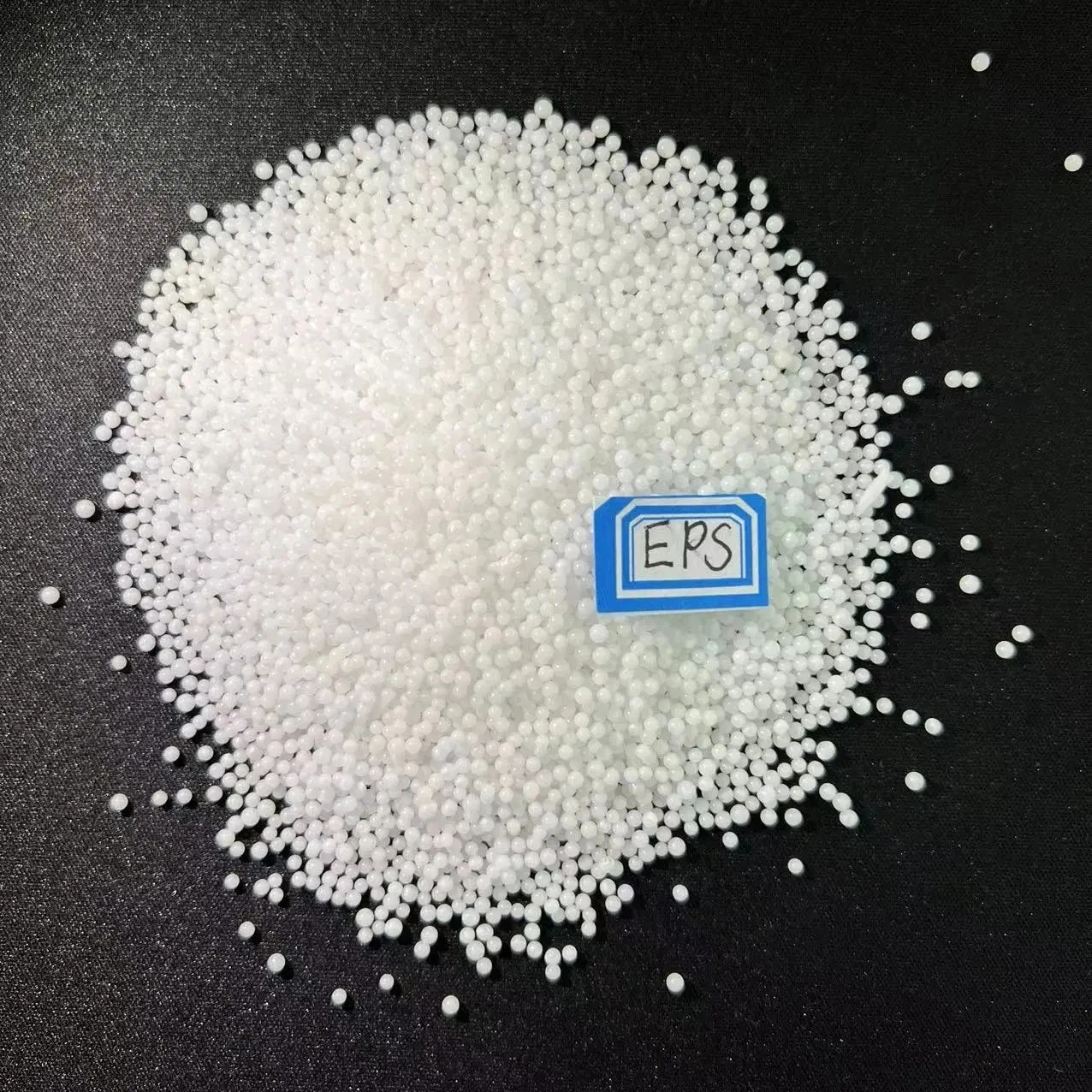 Лучшая Цена по прейскуранту завода-изготовителя расширяемые шарики из полистирола бусины смола Eps прозрачные популярные в