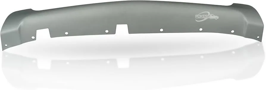 Car Front Bumper Lower Trim Panel FA1Z8419AA FA1B17F771AAW Front Bum... — 4