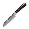 Cuchillo Santoku pequeño