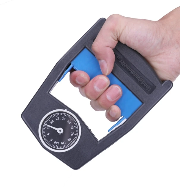 MKR Hand Dynamometer - Measure Grip Strength Accurately