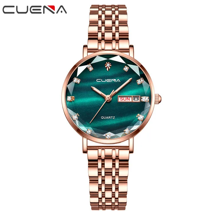 Cuena watches review hot sale