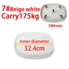 7 # beige bianco