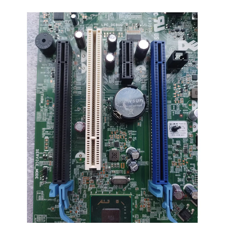 100% Tested DELL Optiplex 7010 Desktop Motherboard Q77