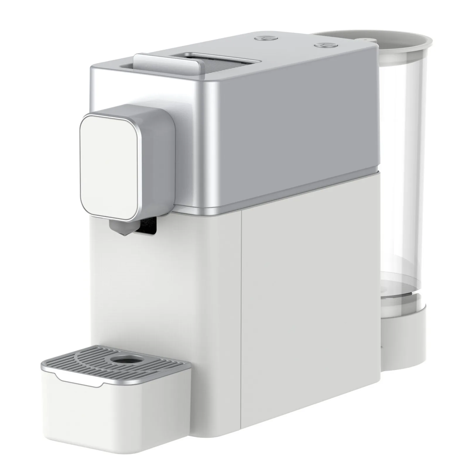 Zogifts Large Capacity Espresso Simple Small Office Capsule Programmable Home Coffee Machine