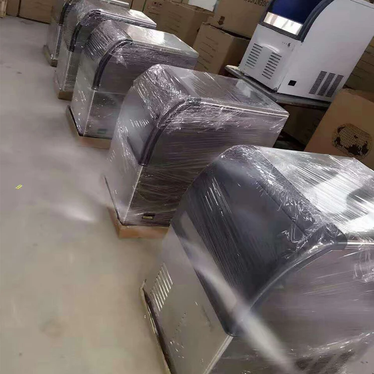 Ice Machine, 1000kg, 220V-240V, R404a - detail 26
