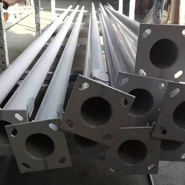 Высокое качество, однорычажный, двухрычажный, оцинкованный стальной уличный фонарь, цена