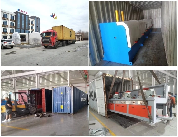 Manufacturing Plants Fully Automatic Nails Wire Drawing Machine Price
