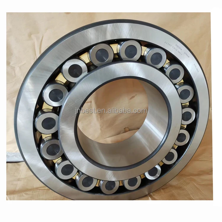 ゴールド】SKF 球面ローラーベアリング 23024 CC/W33