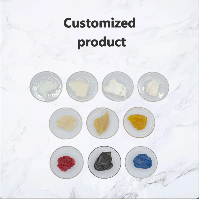 China Supply Low Temperature Camera Lens Optical Damping Lubricant