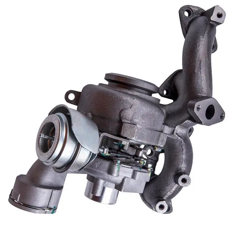Turbocharger for Jeep Patriot 2.0 CRD 140 HP GT1749V 756062 Turbo