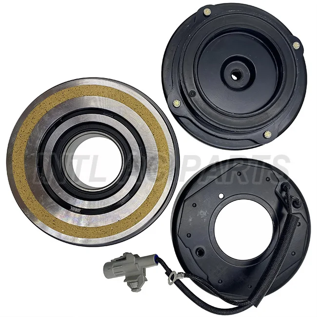 bmw ac compressor pulley