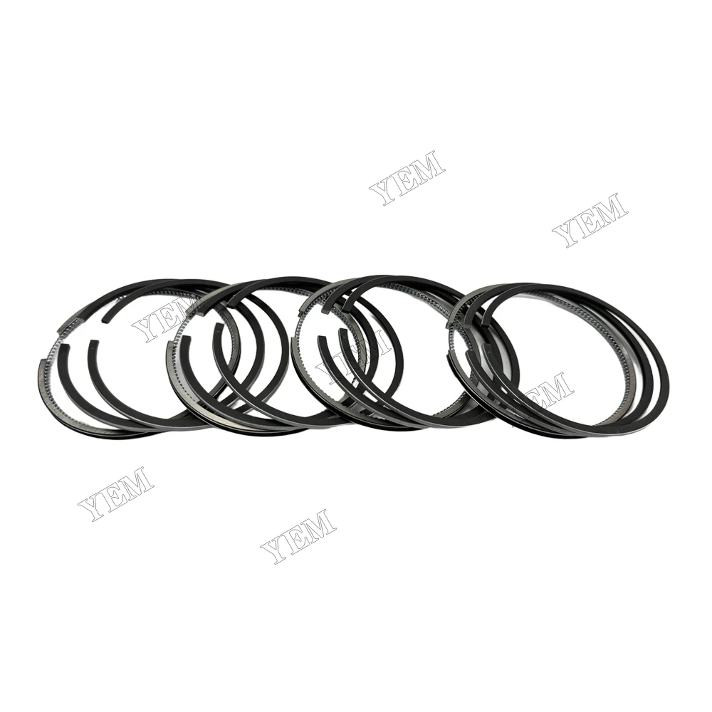 For Nissan SD22 Piston Rings Set Aftermarket Engine Spare Parts