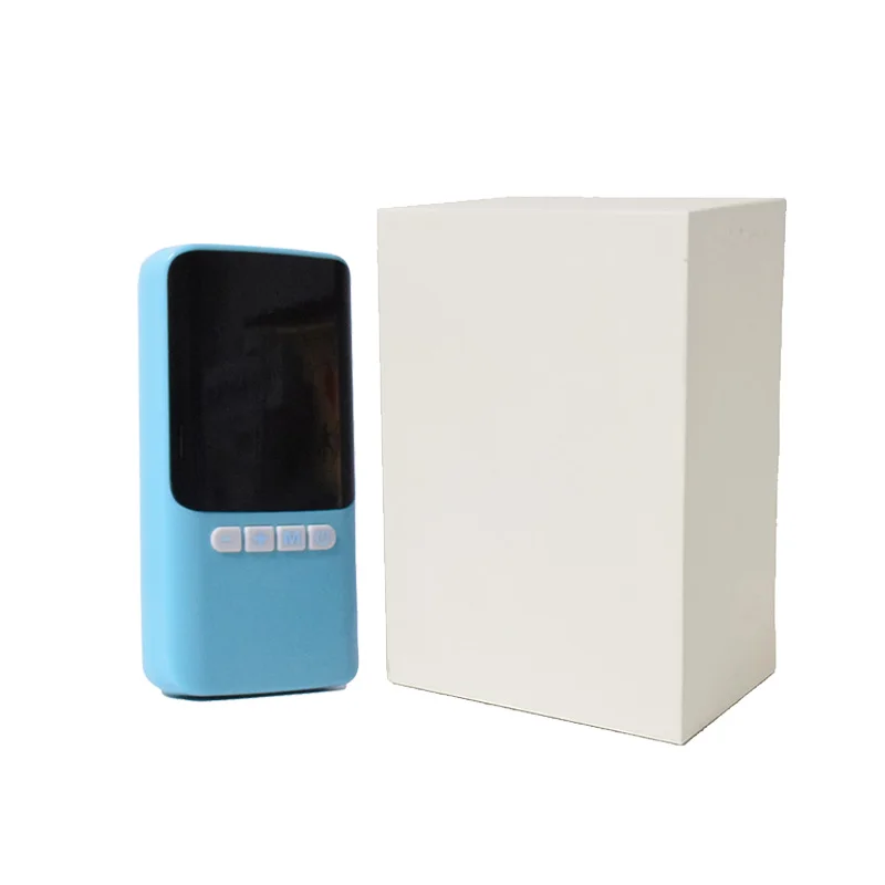 Portable Oxygen Flow Gas Analyzer Home O2 Gas Analyzer