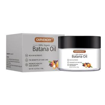 Hot Selling Organic Batana Oil Cream Healthy Hair Growth Promoting Hair Caring Damaged Hair Repairing