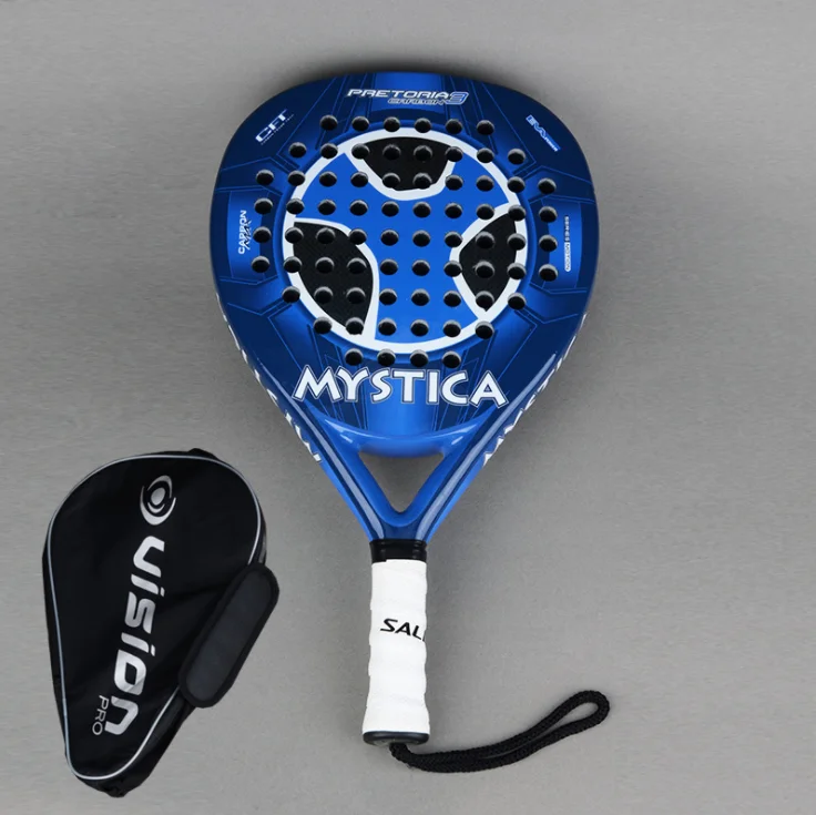 China made paddle beach tennis racket carbon fiber