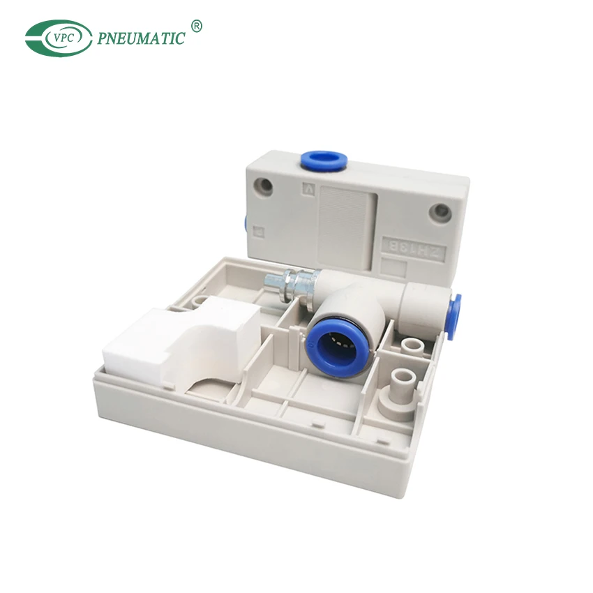 Generatore Di Vuoto SMC ZM071H-K5LZ-E15 - Nuovo - Spedizione Veloce