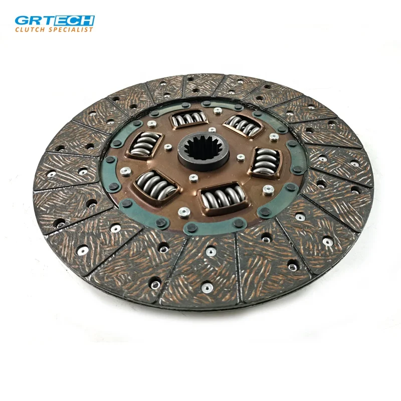 Clutch Kit for Chevrolet Isuzu NPR 4hg1 14 Stretch