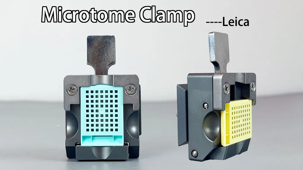 microtome universal block holder