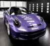PET viola purple