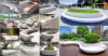 Collection of landscape engineering