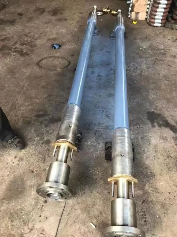 OEM Marine Hardware Marine Propeller Shaft with Stern Tube