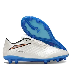 2026 New Men's and Women's Youth Soccer Shoes Low-Top with Football Spikes Fashionable Explosions Sports Training Shoes