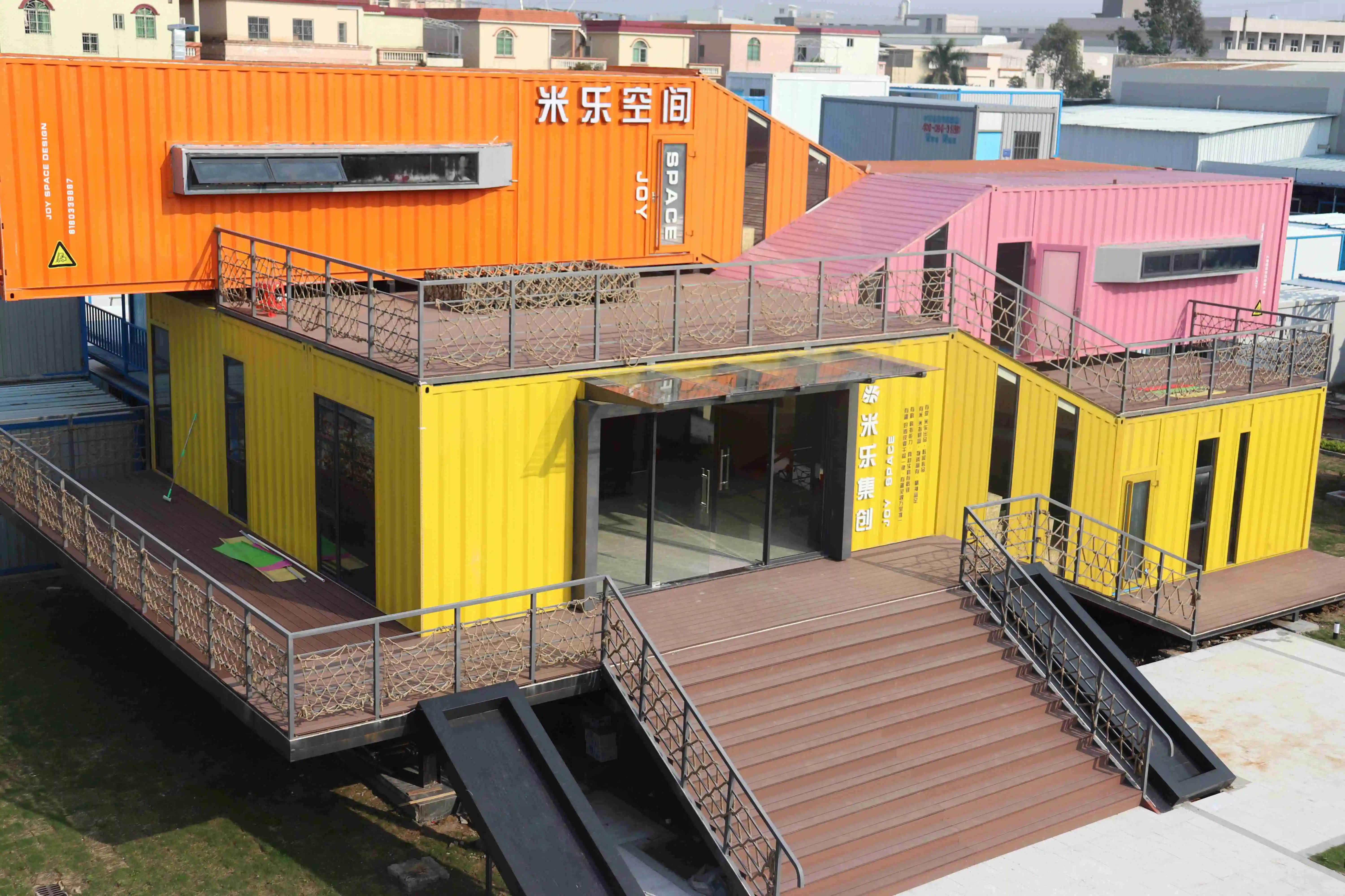 Two Bedroom Shipping Container House,Container House Container,20ft