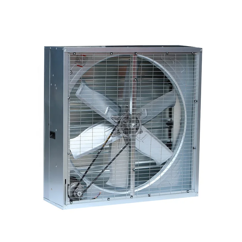 Wall Mounted Exhaust Fan, 120 V, Electric - detail 34