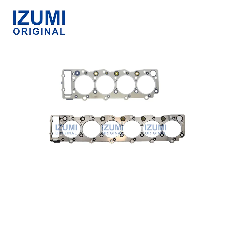 IZUMI ORIGINAL 6HK1 Cylinder Head Gasket Full Gasket Kit For ISUZU