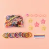 Hair band set 270pcs