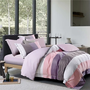 KOSMOS Wholesale King Size Brand Name Luxury Duvet Cover 100% Polyester 3D Printed Comforter Covers Bedding Set