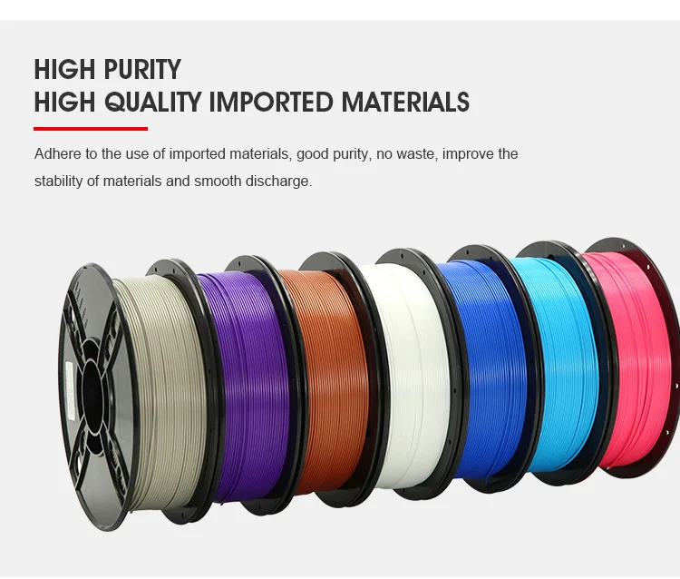 CREAT3D PLA RODS -5