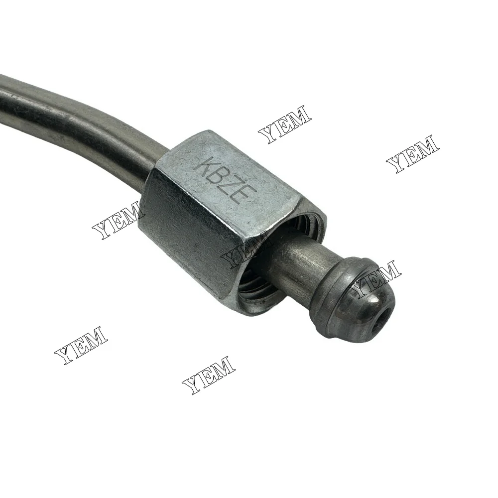 Fuel Pipe 8-97371831-1 Fit for Isuzu 4HK1 Engine 6