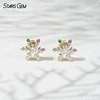 18K Yellow Gold