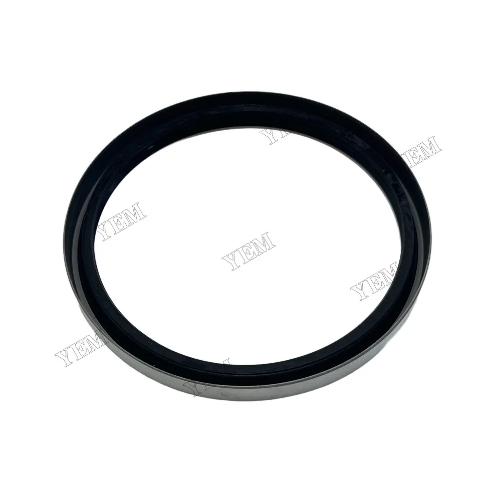 Crankshaft Rear Oil Seal Fit for Mitsubishi 6DB10 Engine 4
