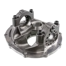 Nodular Differential Housing Castings Factory Offering Quality Casting Services