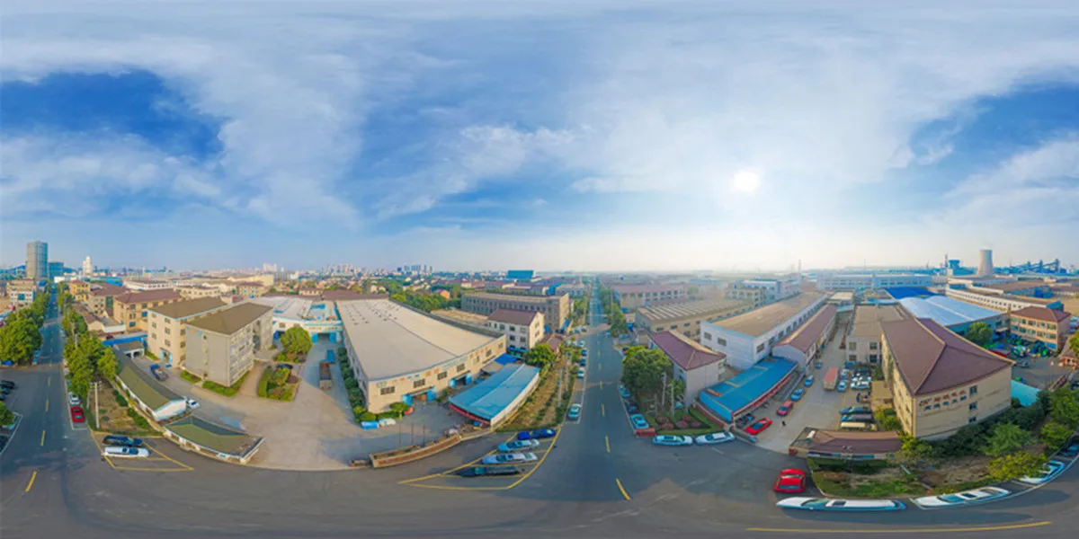 Jiangsu Huajing Floor Technology Co., Ltd. 1